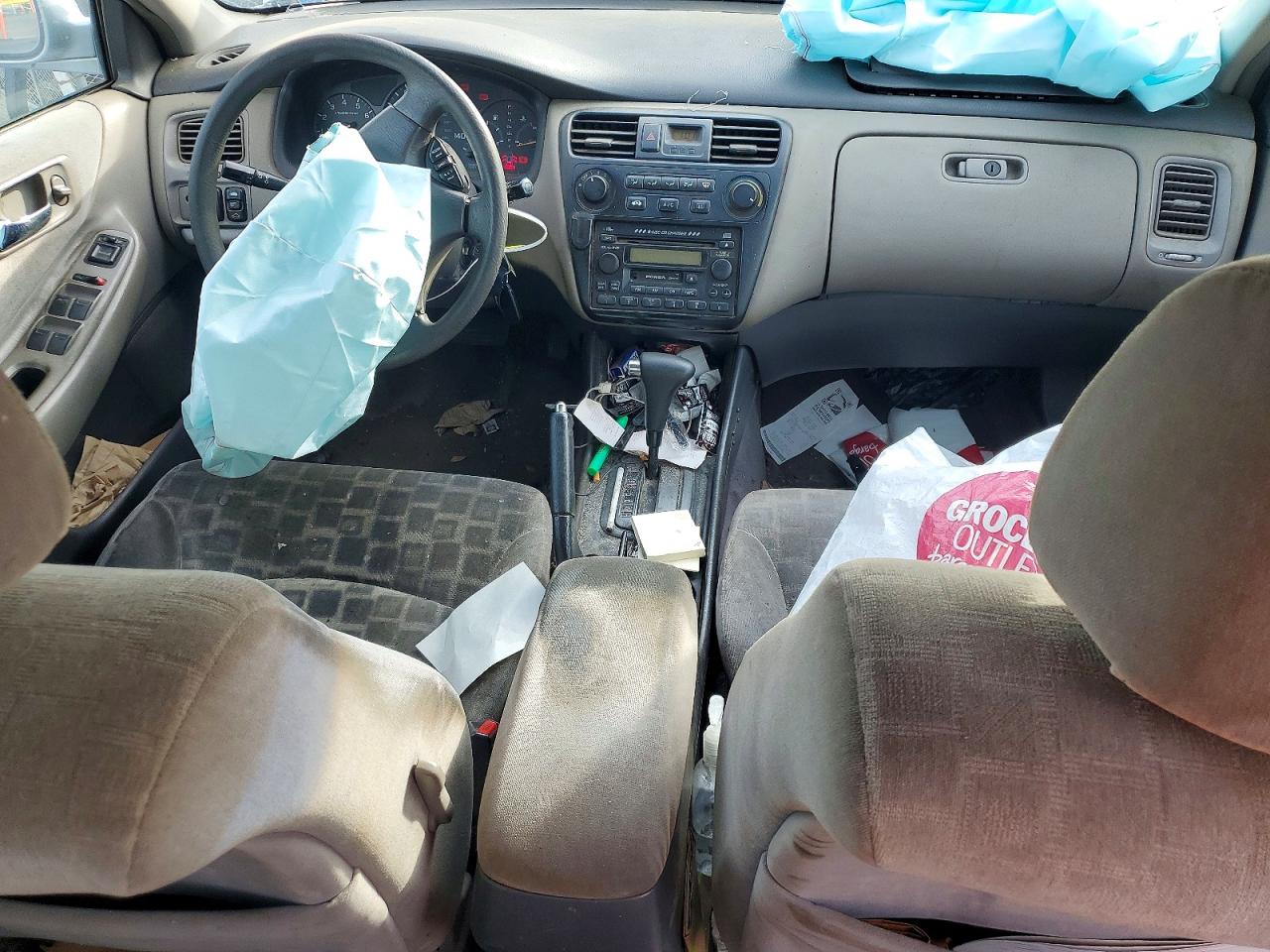 2002 HONDA ACCORD EX photo 8