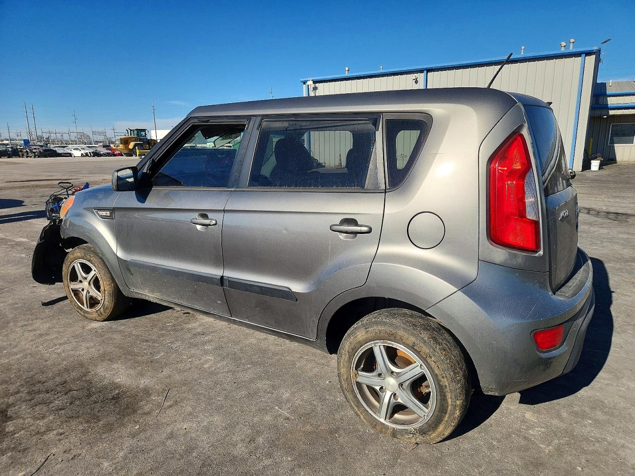 2013 KIA SOUL photo 2