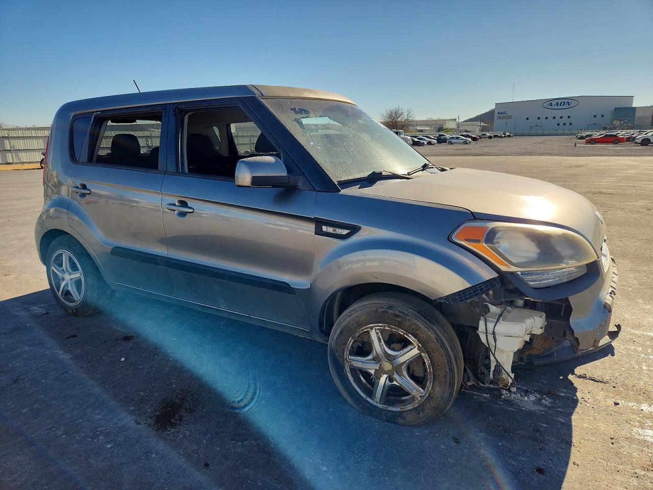 2013 KIA SOUL photo 4