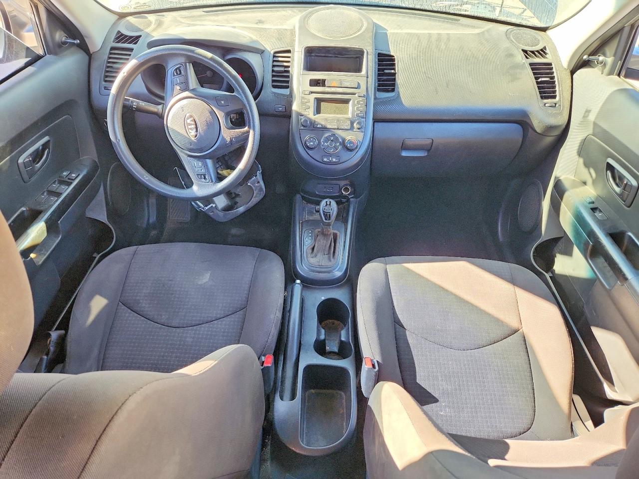 2013 KIA SOUL photo 8