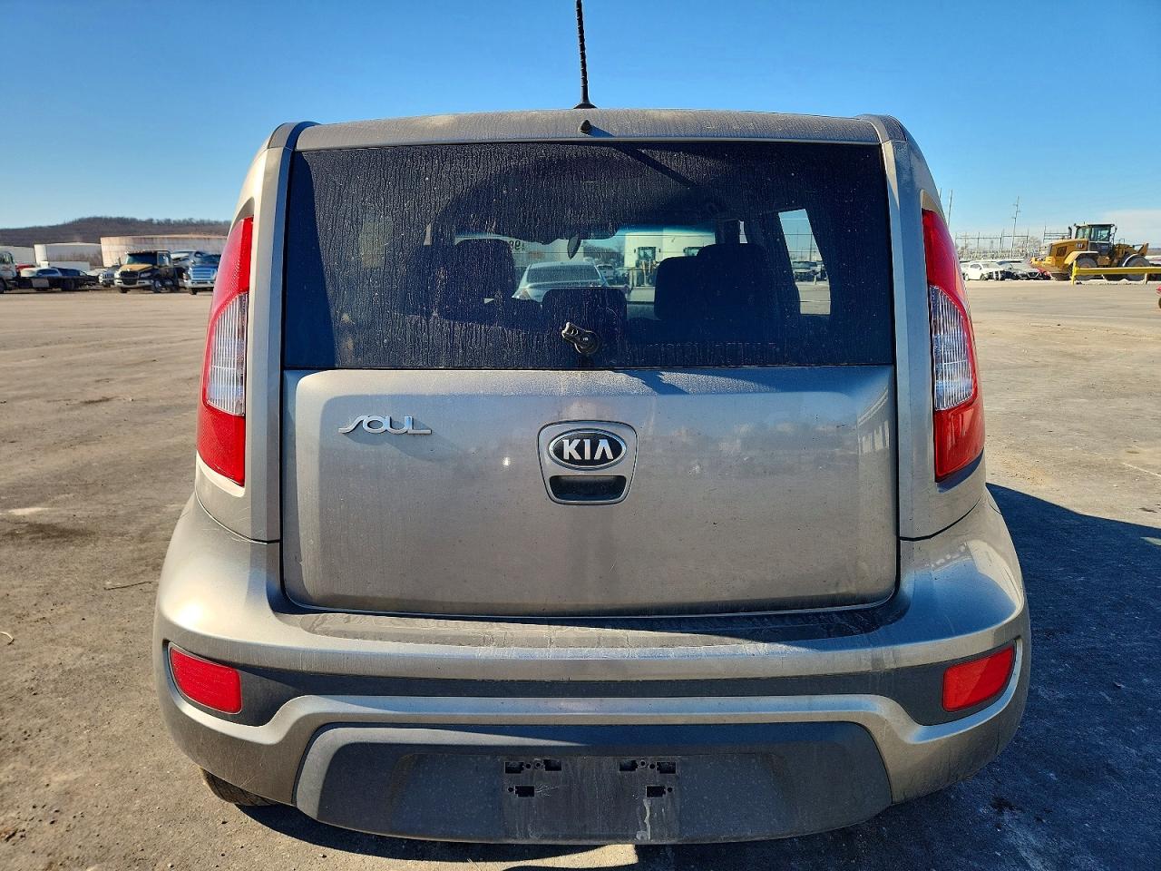 2013 KIA SOUL photo 6