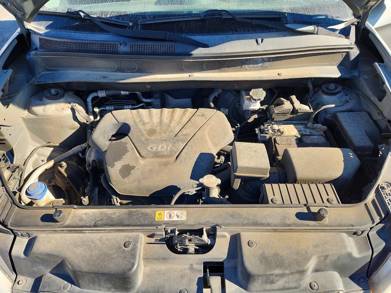2013 KIA SOUL photo 11