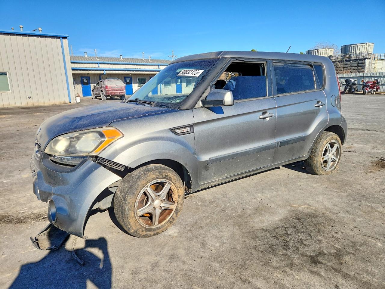 2013 KIA SOUL