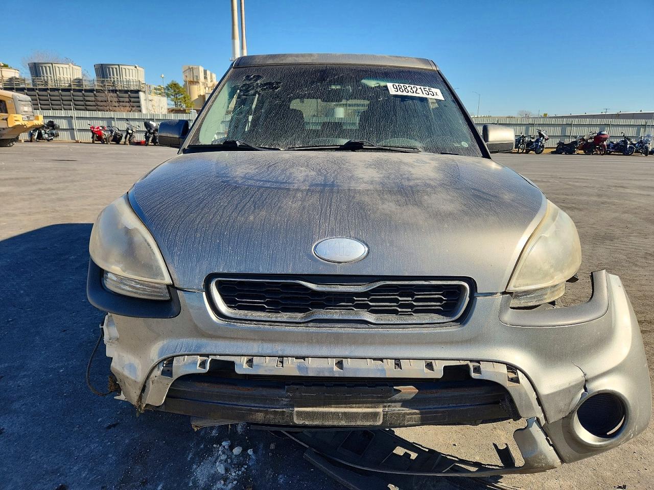 2013 KIA SOUL photo 5