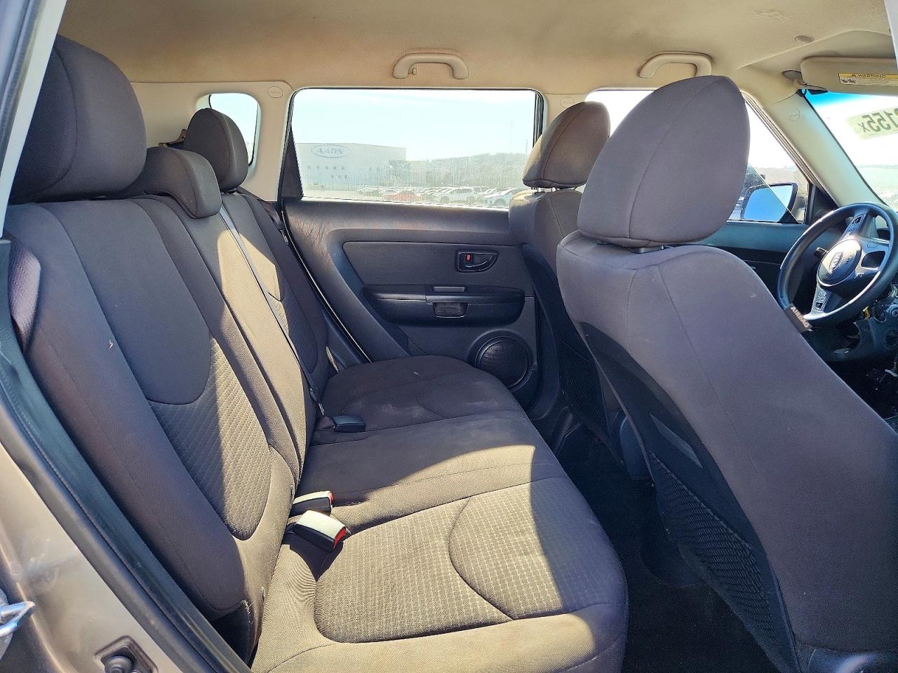 2013 KIA SOUL photo 10