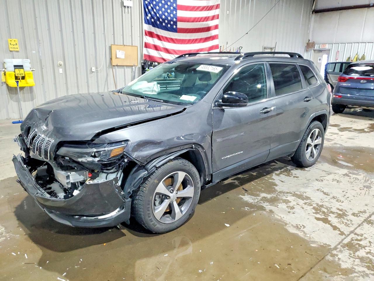 2022 JEEP CHEROKEE