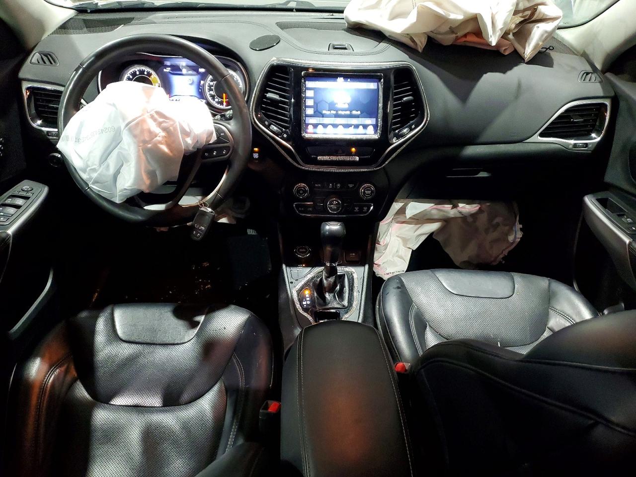 2022 JEEP CHEROKEE LIMITED photo 8