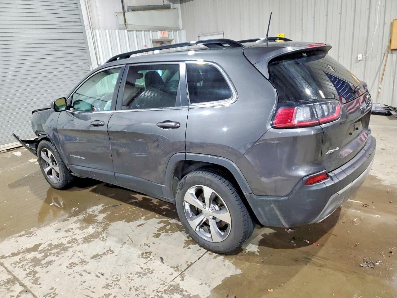 2022 JEEP CHEROKEE LIMITED photo 2