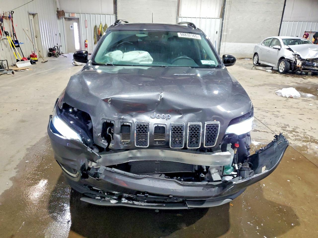 2022 JEEP CHEROKEE LIMITED photo 5