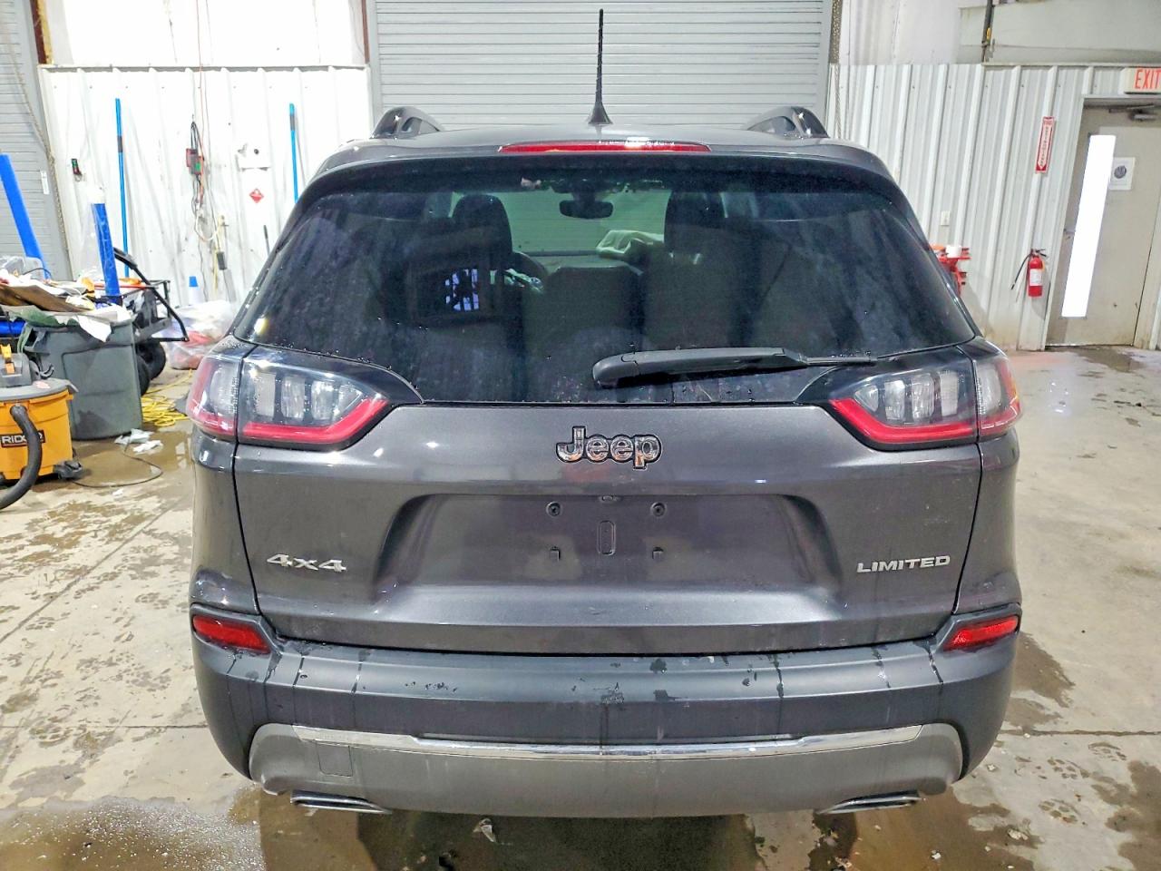 2022 JEEP CHEROKEE LIMITED photo 6