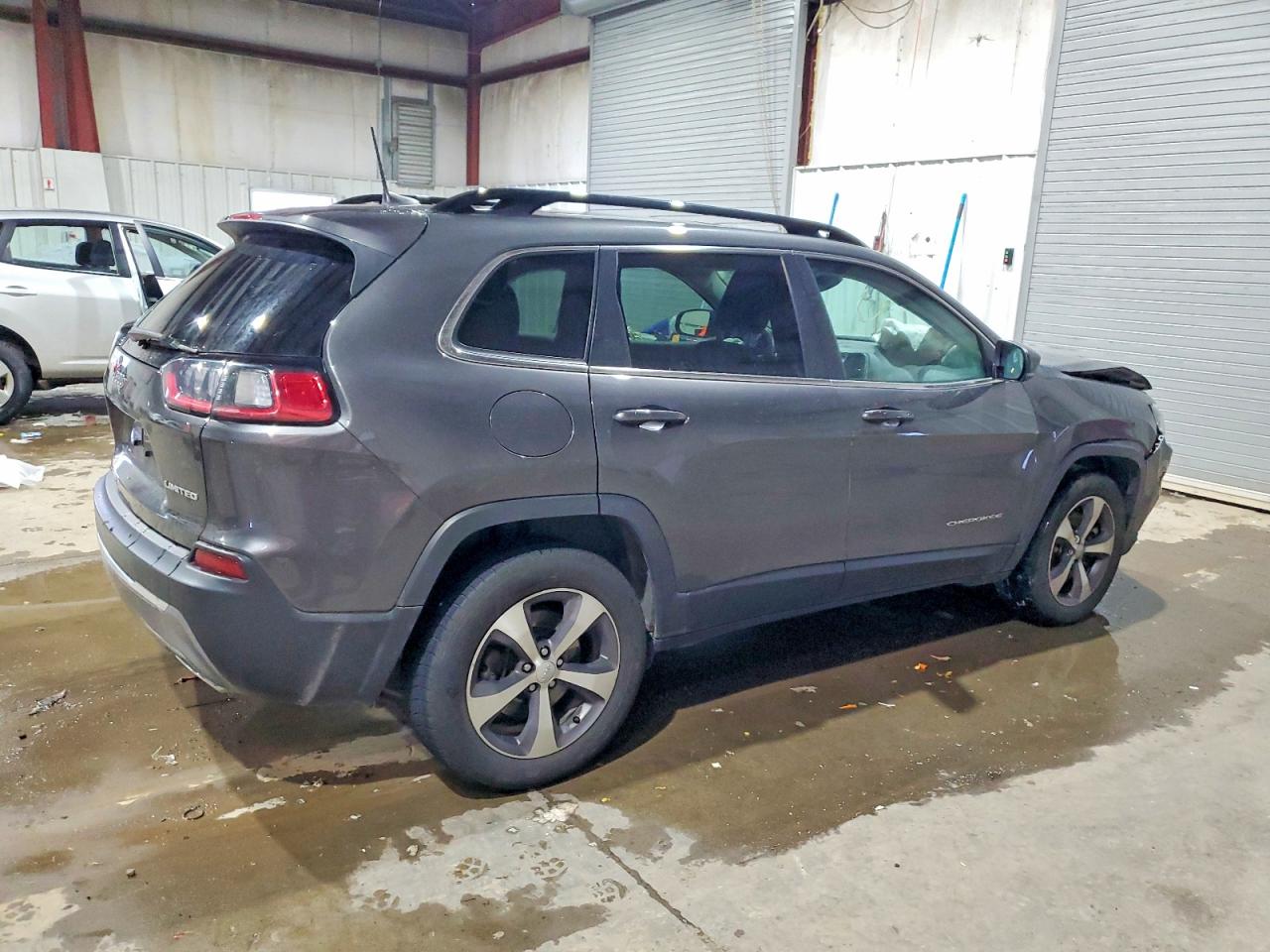 2022 JEEP CHEROKEE LIMITED photo 3
