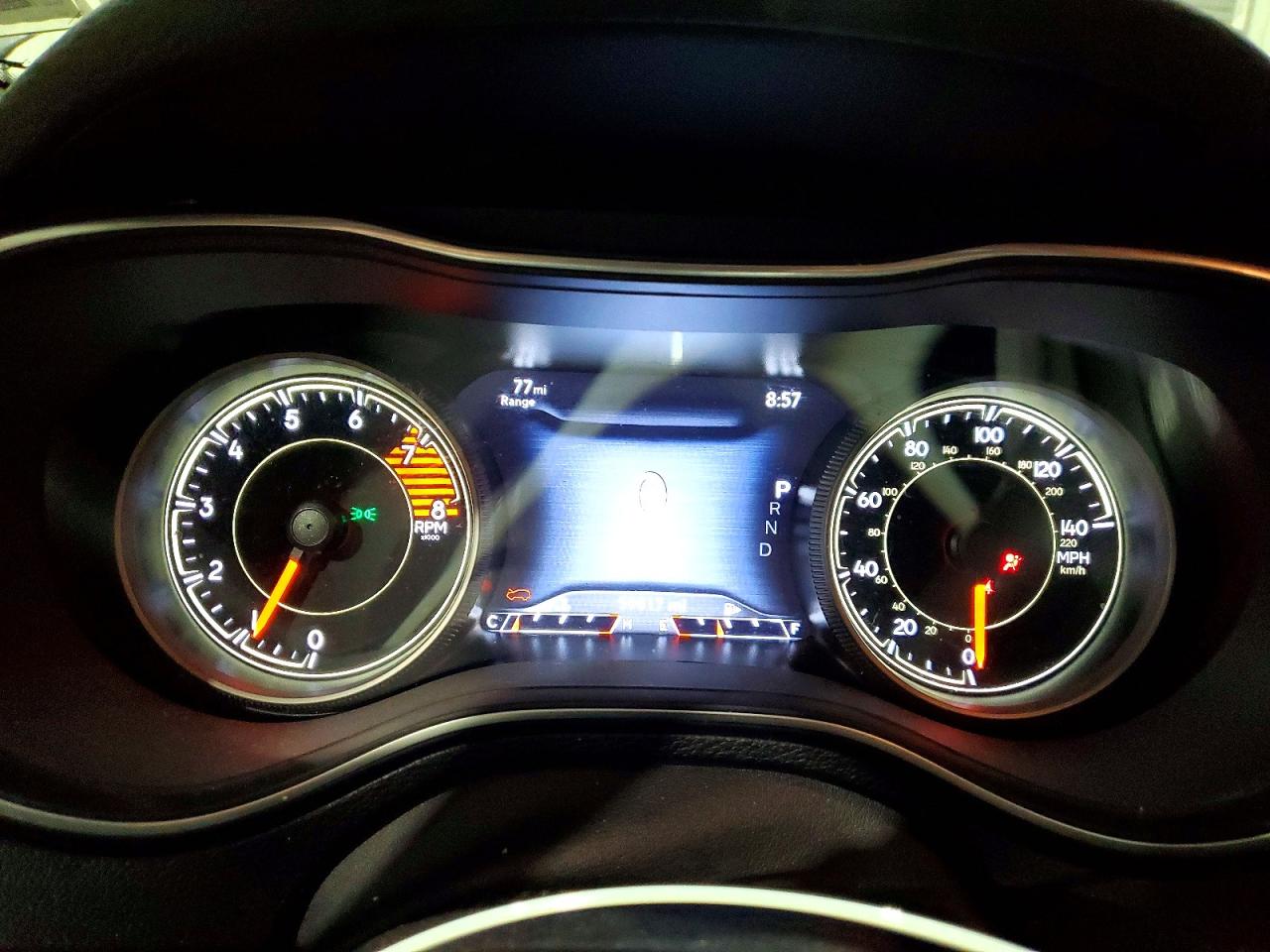 2022 JEEP CHEROKEE LIMITED photo 9