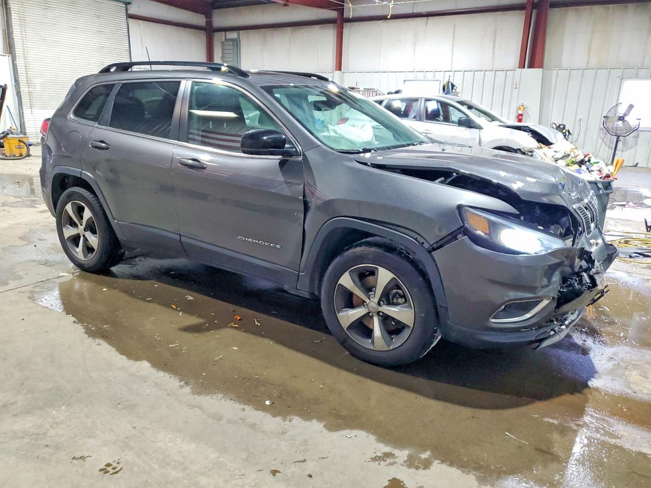 2022 JEEP CHEROKEE LIMITED photo 4