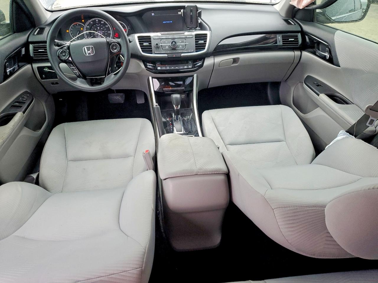 2016 HONDA ACCORD LX photo 8