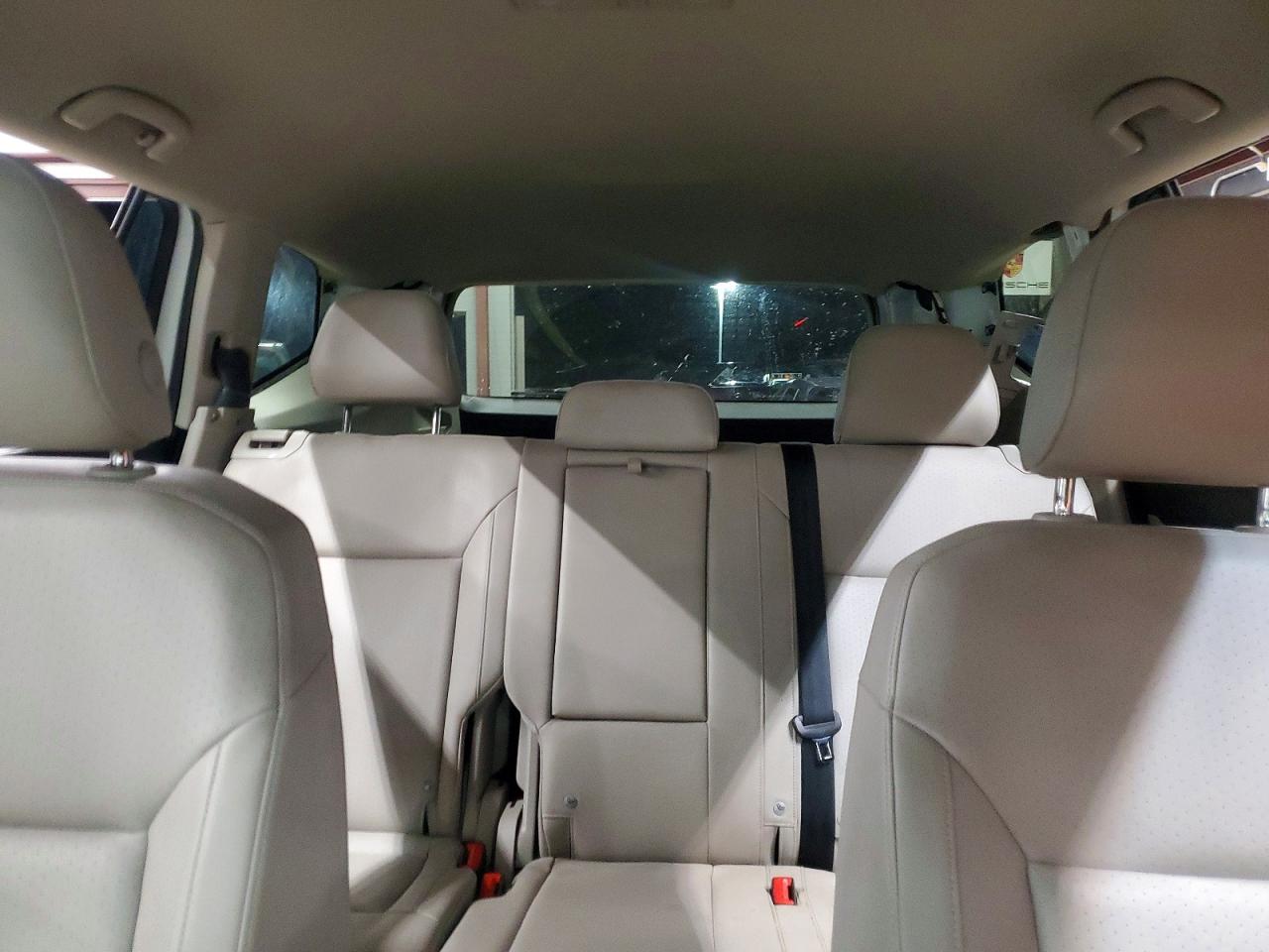 2018 VOLKSWAGEN ATLAS SE photo 10