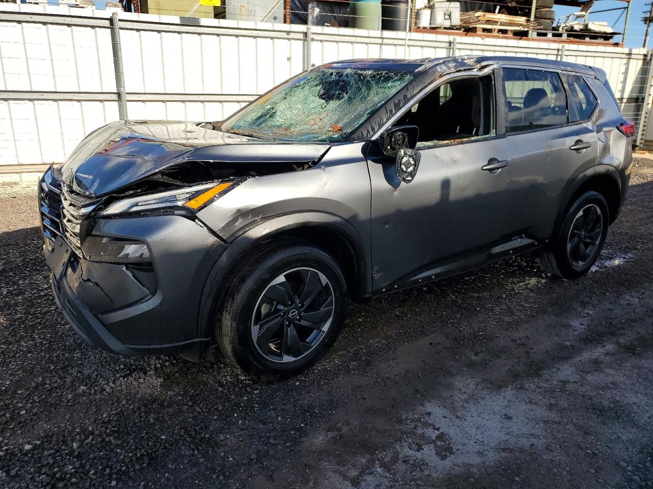 2024 NISSAN ROGUE