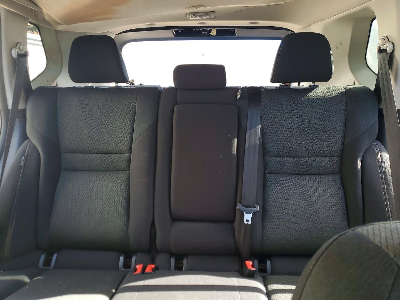 2024 NISSAN ROGUE SV photo 10