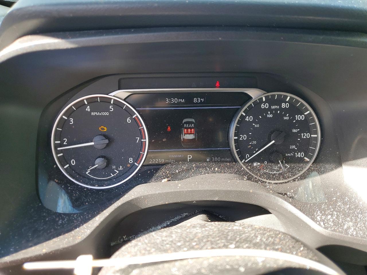 2024 NISSAN ROGUE SV photo 9
