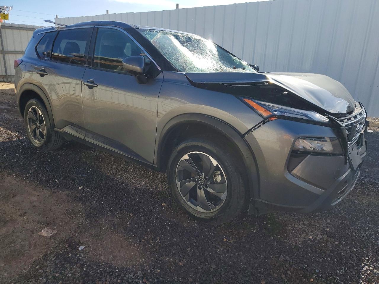 2024 NISSAN ROGUE SV photo 4
