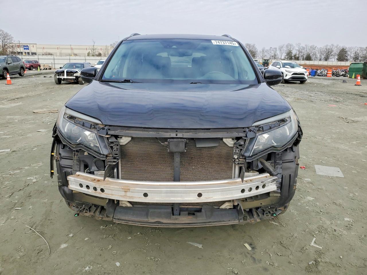 2015 MITSUBISHI MIRAGE ES photo 5