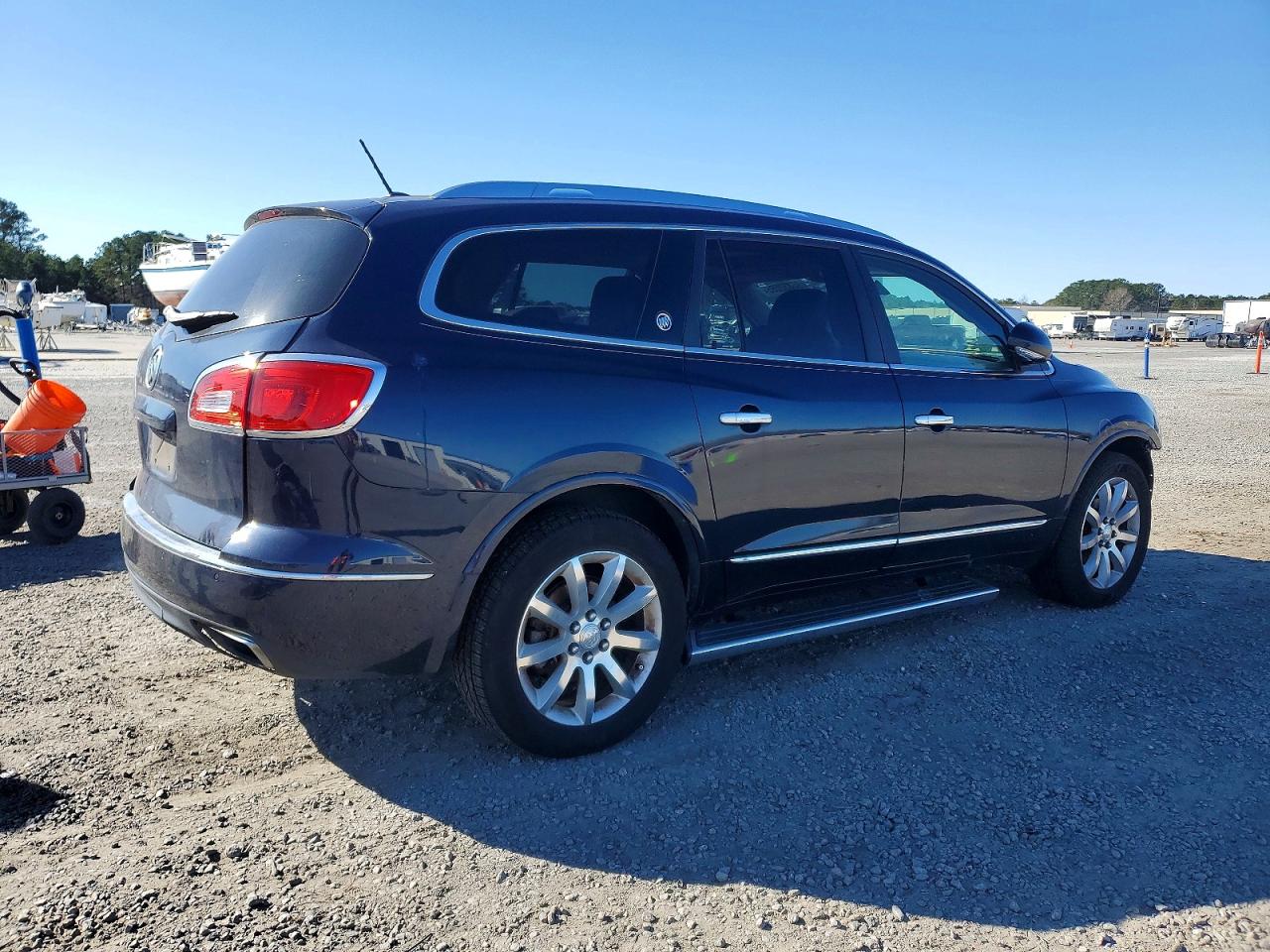 2015 BUICK ENCLAVE photo 3