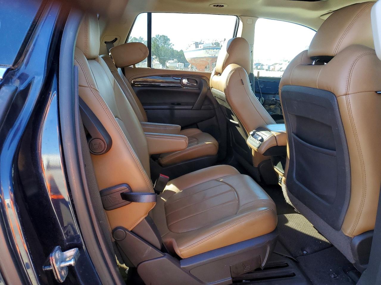 2015 BUICK ENCLAVE photo 11
