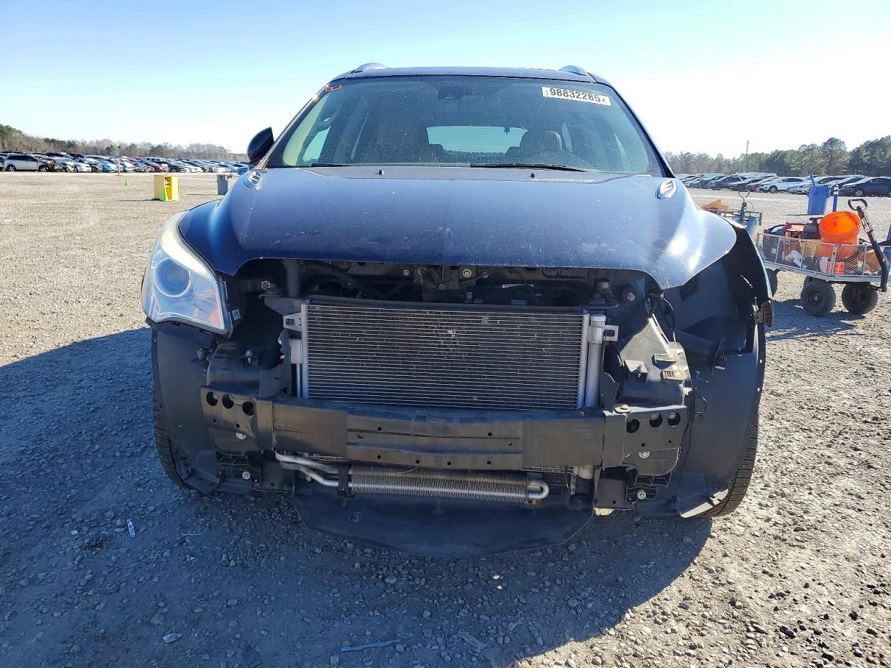 2015 BUICK ENCLAVE photo 5