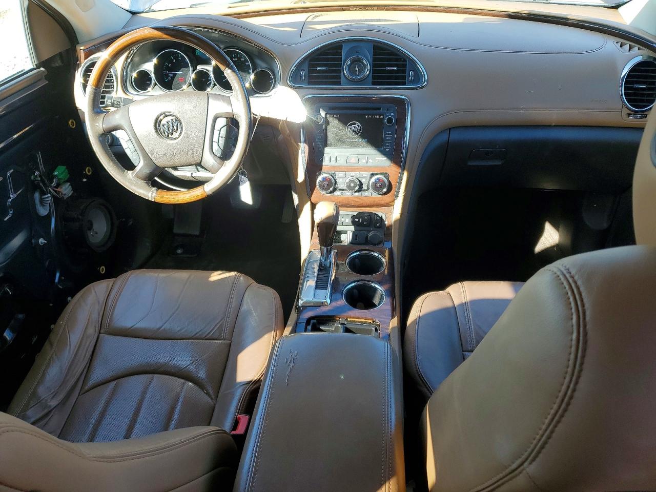 2015 BUICK ENCLAVE photo 8