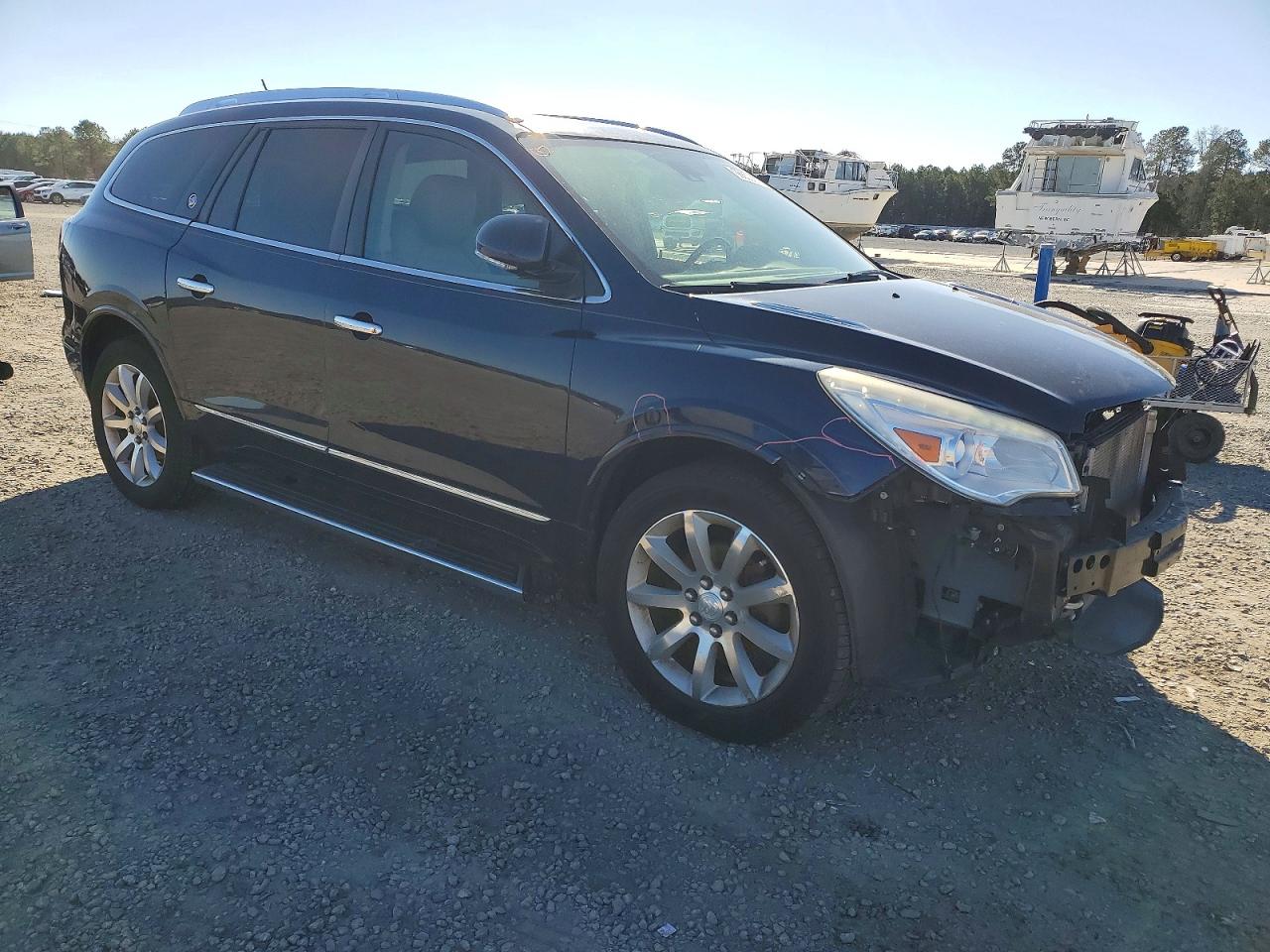 2015 BUICK ENCLAVE photo 4