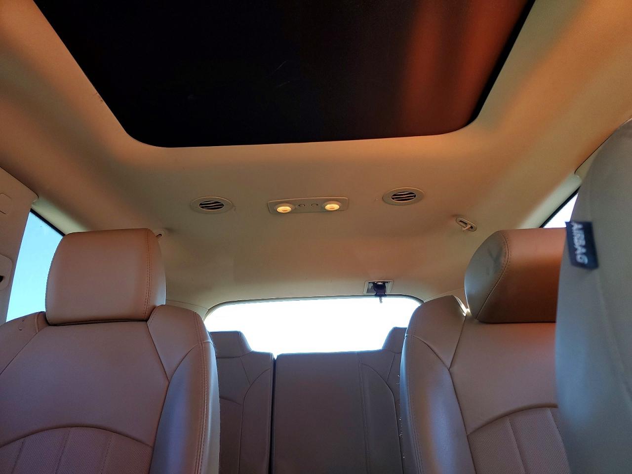 2015 BUICK ENCLAVE photo 10