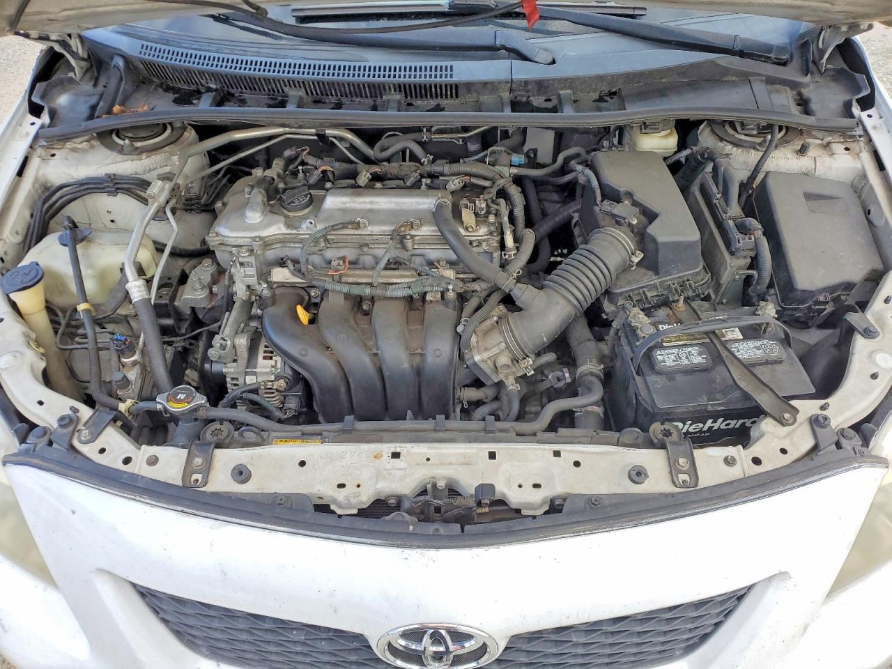 2009 TOYOTA COROLLA BASE photo 21
