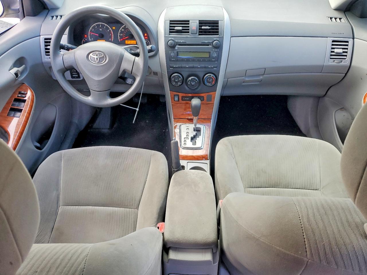 2009 TOYOTA COROLLA BASE photo 15