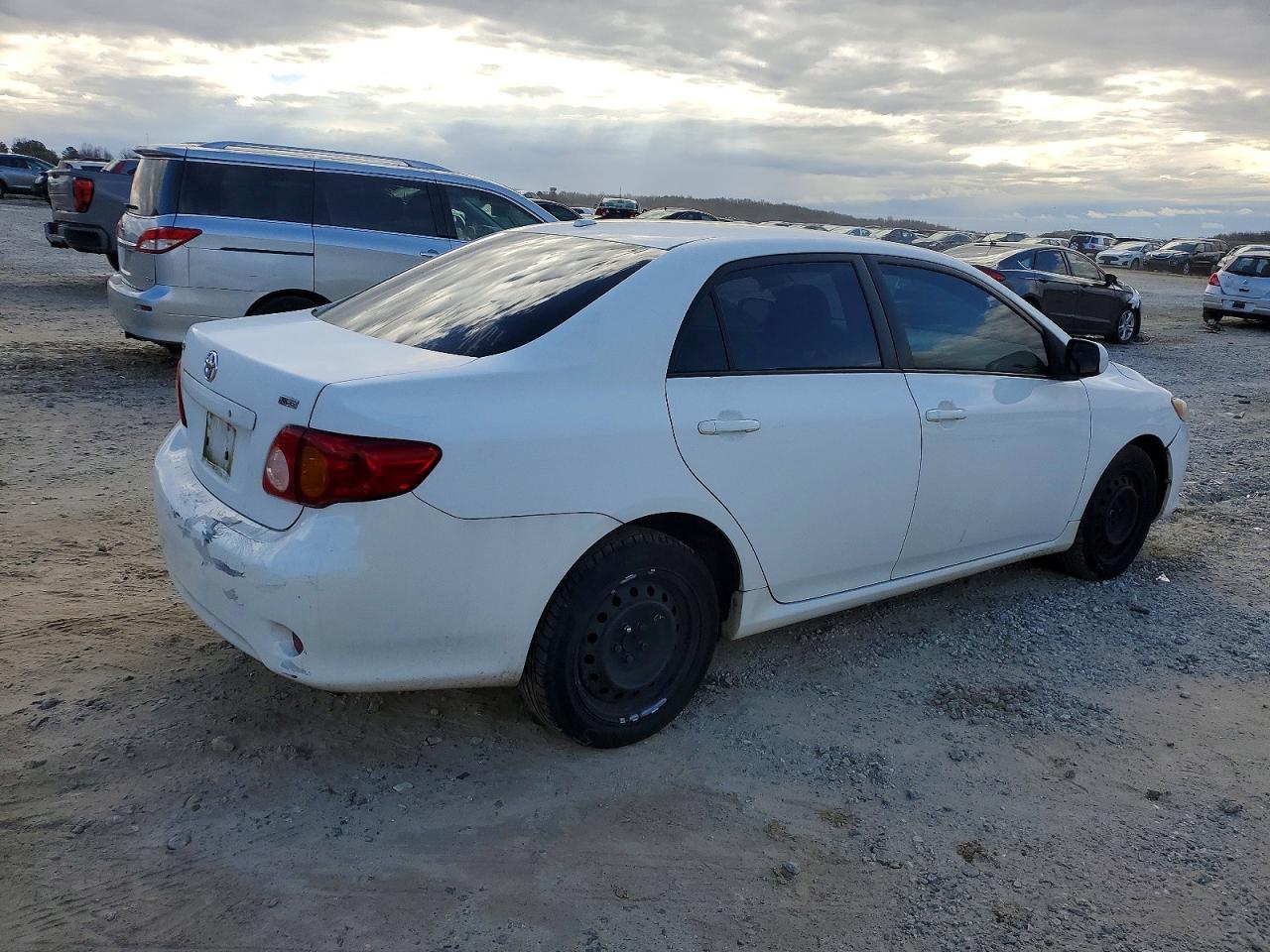 2009 TOYOTA COROLLA BASE photo 5