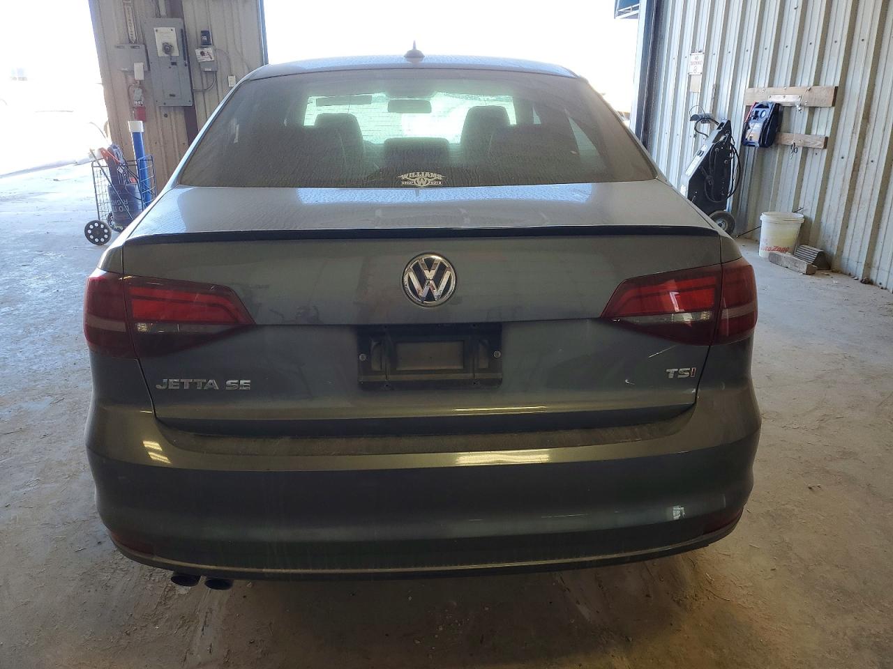 2018 VOLKSWAGEN JETTA SPORT photo 6