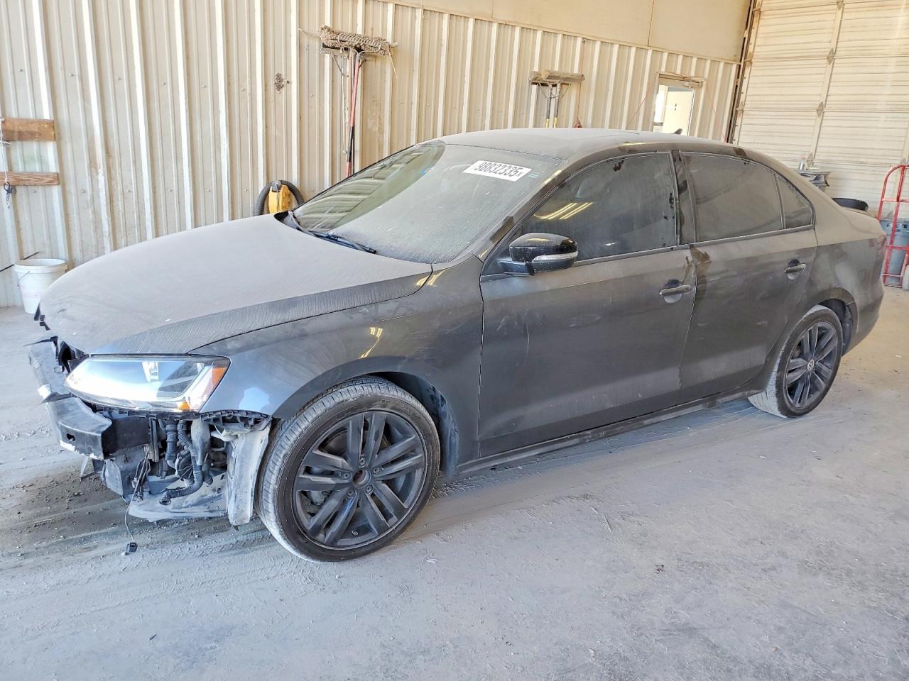 2018 VOLKSWAGEN JETTA