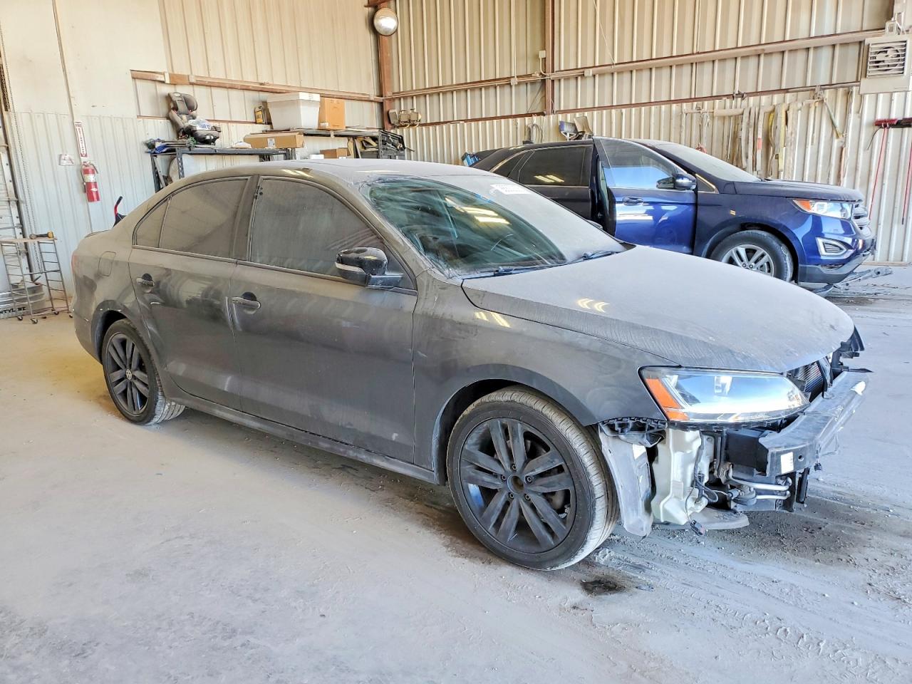 2018 VOLKSWAGEN JETTA SPORT photo 4
