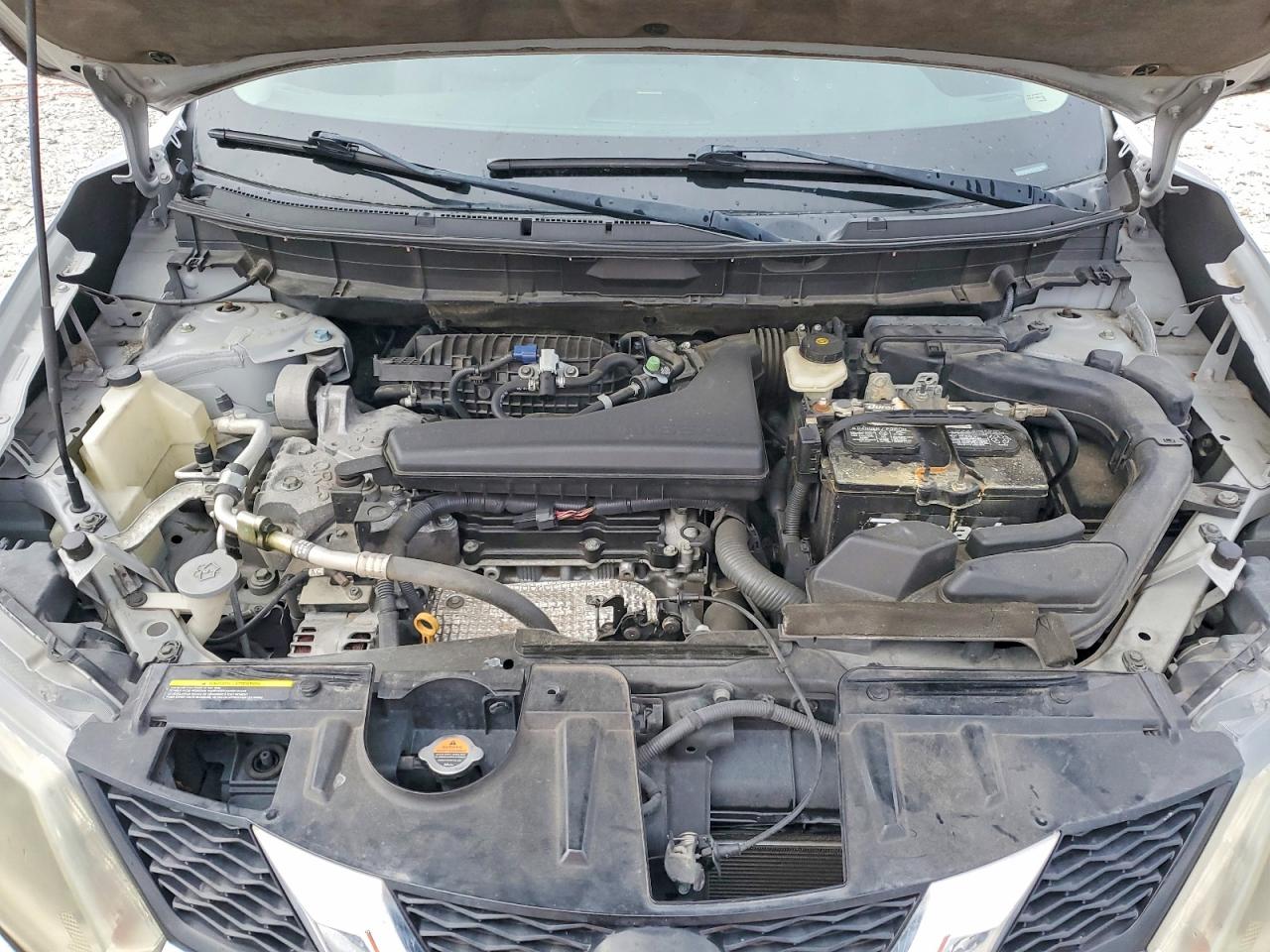 2014 NISSAN ROGUE SL photo 12