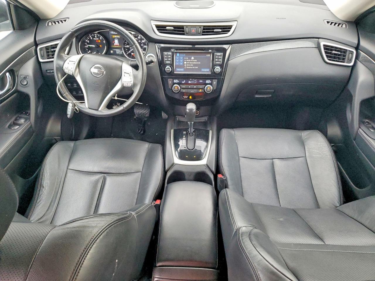 2014 NISSAN ROGUE SL photo 8