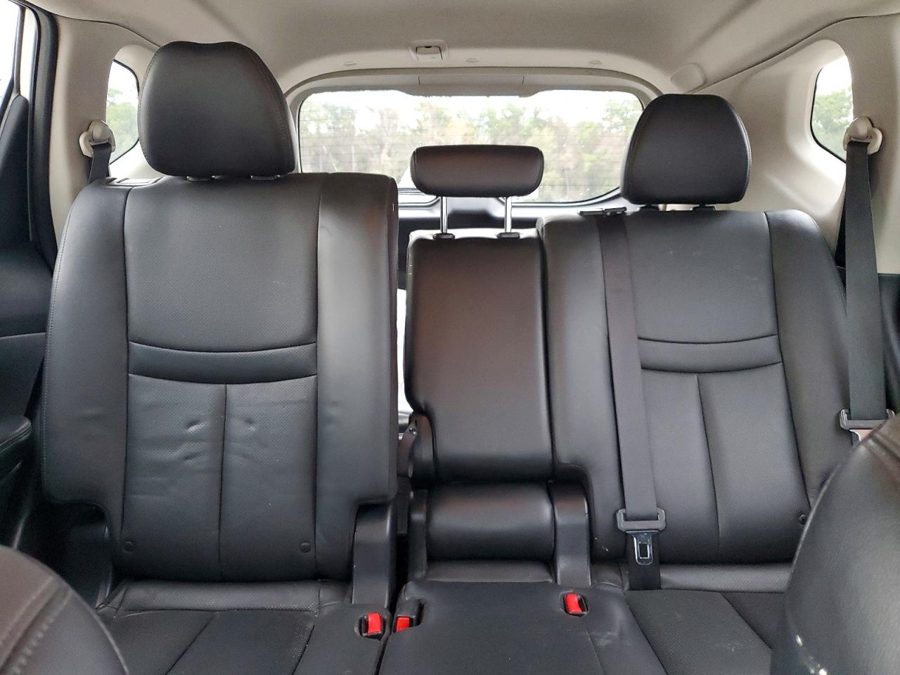 2014 NISSAN ROGUE SL photo 10