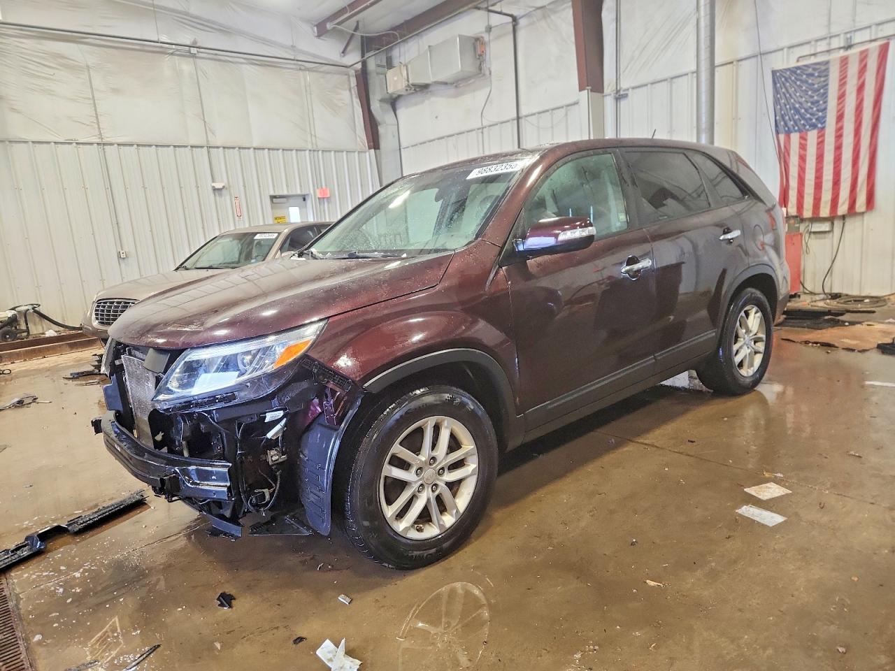 2014 KIA SORENTO