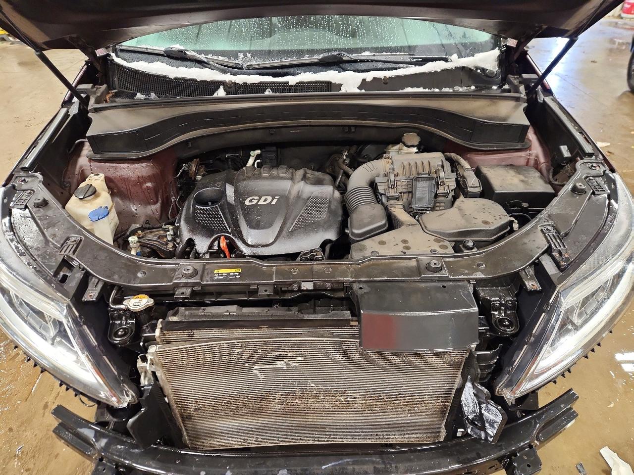 2014 KIA SORENTO LX photo 11