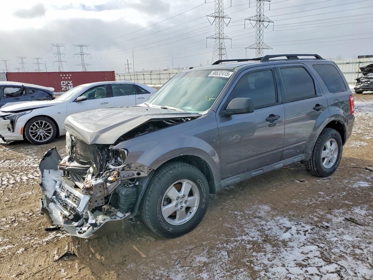 2010 FORD ESCAPE