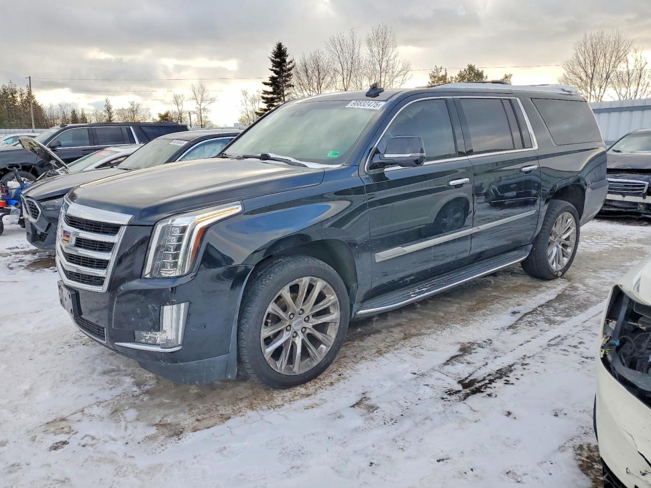 2019 CADILLAC ESCALADE