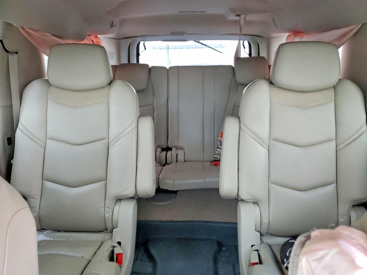 2019 CADILLAC ESCALADE ESV LUXURY photo 28