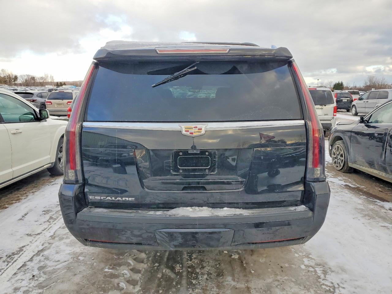 2019 CADILLAC ESCALADE ESV LUXURY photo 16