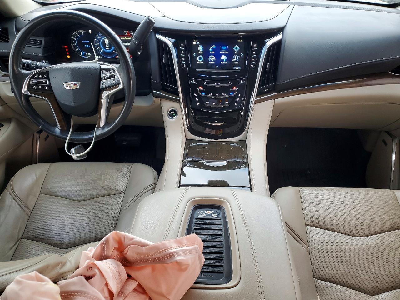 2019 CADILLAC ESCALADE ESV LUXURY photo 22