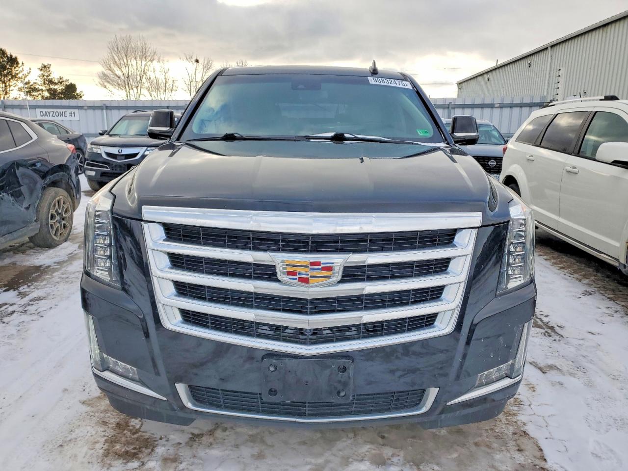 2019 CADILLAC ESCALADE ESV LUXURY photo 13