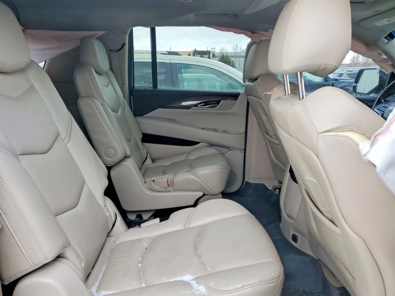 2019 CADILLAC ESCALADE ESV LUXURY photo 31