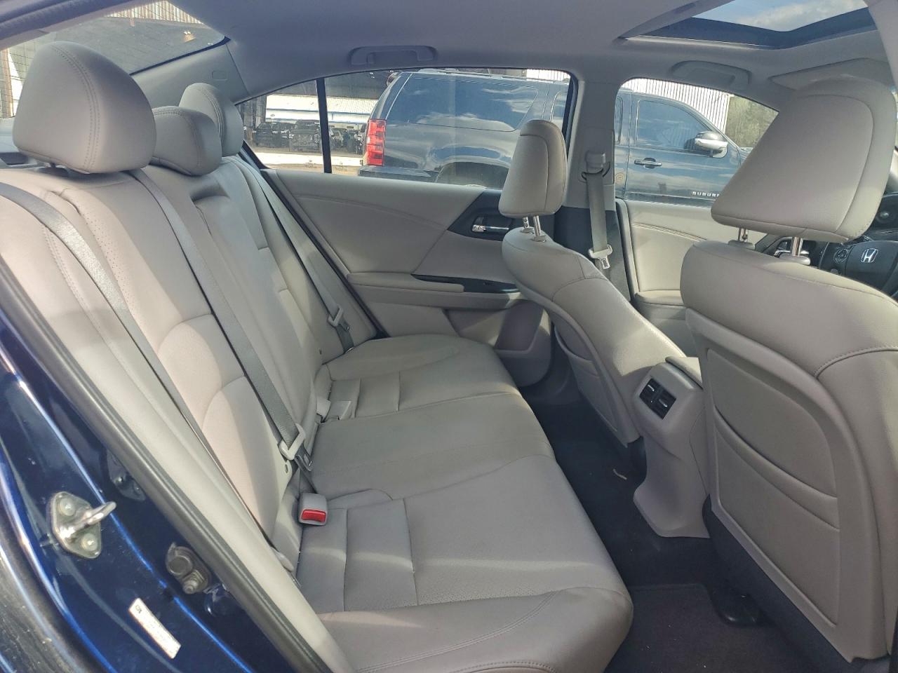 2013 HONDA ACCORD EXL photo 10