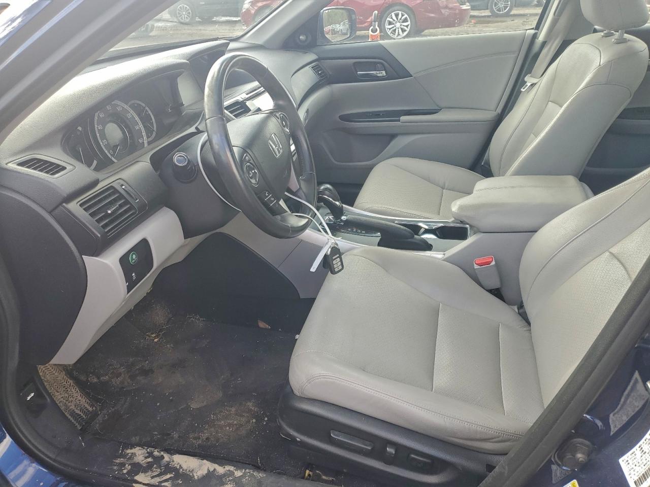 2013 HONDA ACCORD EXL photo 7